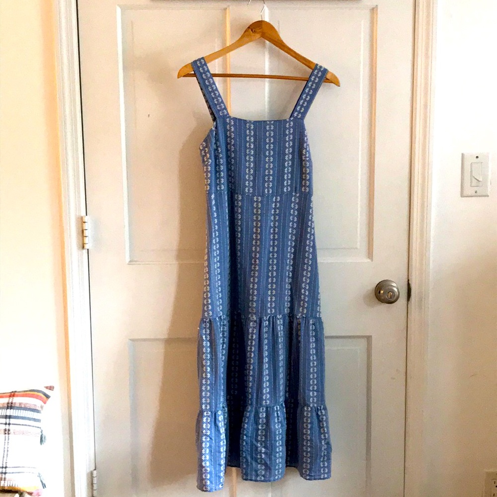 Madewell sundress! Almost new! Size o.